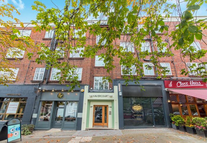 Studio To Rent In Haverstock Hill, London, NW3