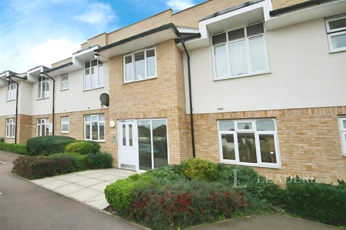 1 Bedroom Apartment For Sale In Cooks Way, Hitchin, Hertfordshire, SG4