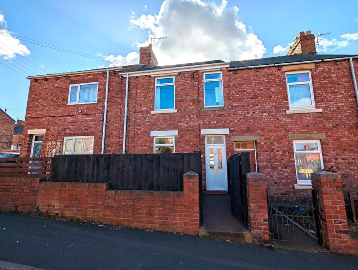 3 Bedroom Terraced House For Sale In Mitchell Street, Birtley, DH3