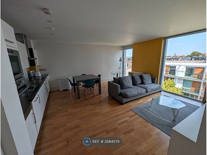 2 Bedroom Flat To Rent In Highbury Stadium Square, London, N5