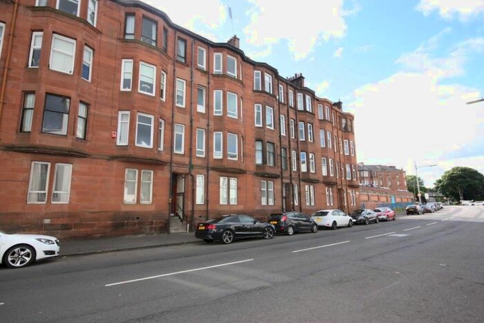 1 Bedroom Flat To Rent In Flat /, Newlands Road, Glasgow, G44