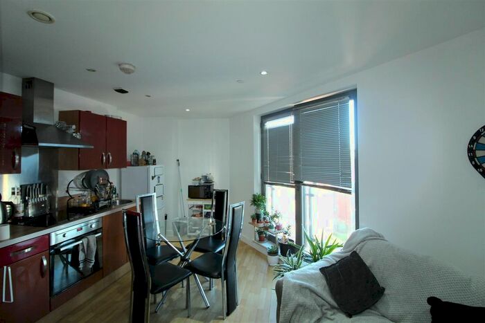 1 Bedroom Flat To Rent In Echo Central, Cross Green Lane, Leeds, LS9