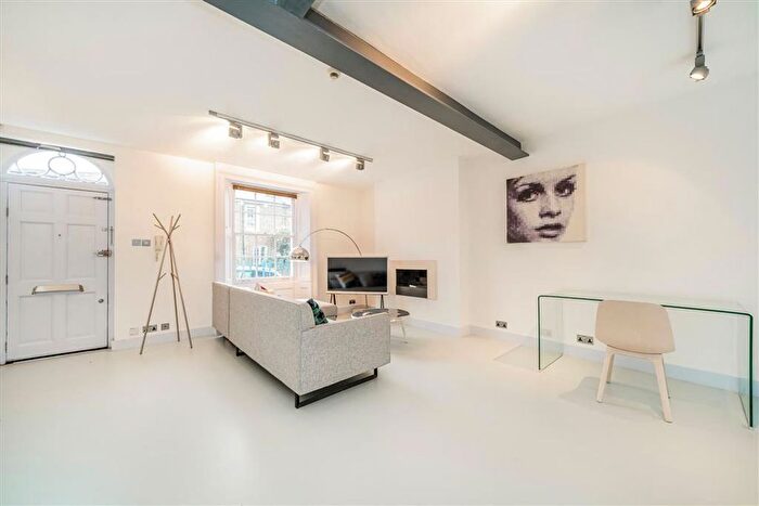 3 Bedroom End Terrace House To Rent In Dalling Road, London, W6