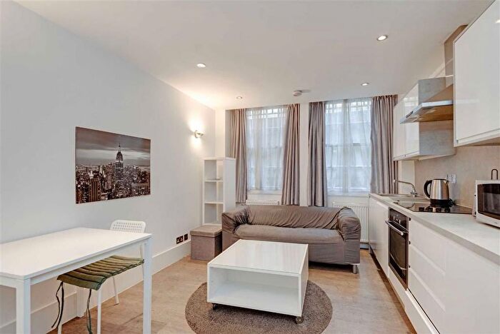 Studio To Rent In Gloucester Place, Marylebone, NW1