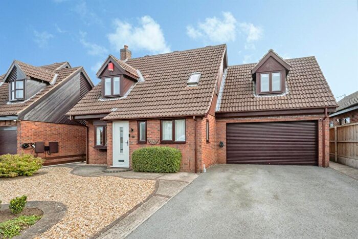 4 Bedroom Detached House For Sale In Appleby Gardens, Broughton, Brigg, DN20