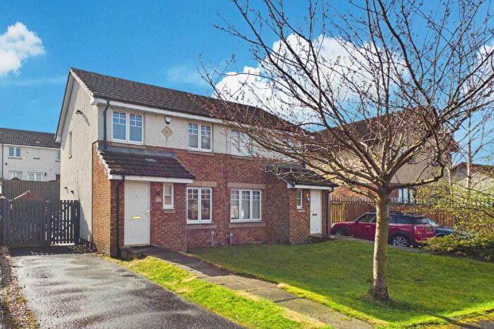 3 Bedroom Semi Detached House For Sale In Kirkland Street, Motherwell, ML1