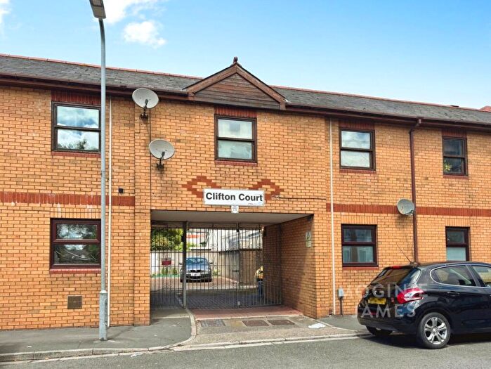1 Bedroom Apartment For Sale In Star Street, Adamsdown, Cardiff, CF24
