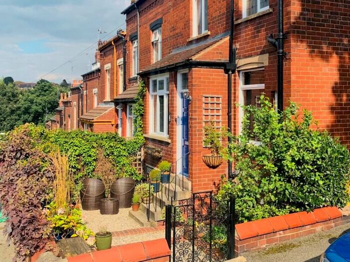 3 Bedroom Terraced House To Rent In Pasture Crescent, Chapel Allerton, Leeds, LS7