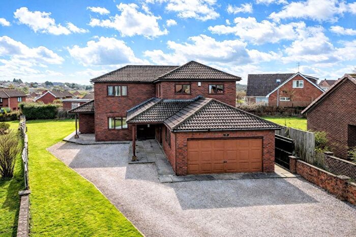 4 Bedroom Detached House For Sale In Coombs Road, Coleford, GL16