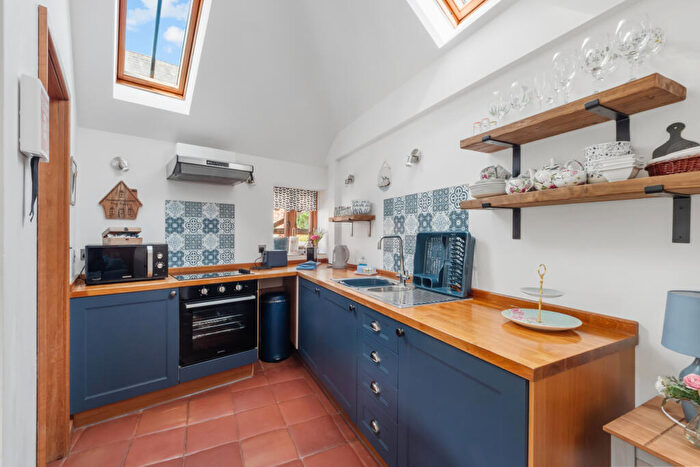 2 Bedroom Bungalow For Sale In East Burton, Dorset, BH20