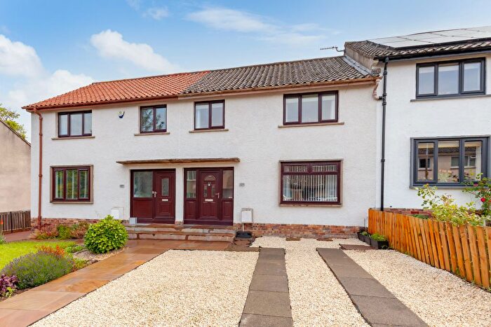 3 Bedroom Terraced House For Sale In Oxgangs Bank, Oxgangs, Edinburgh, EH13