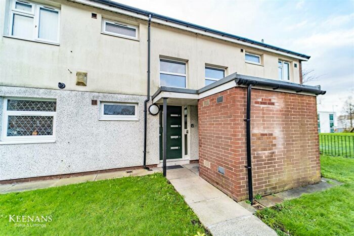 1 Bedroom Flat To Rent In Colebrook Drive, Manchester, M40