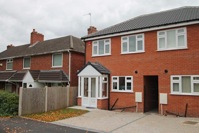 2 Bedroom Semi-Detached House To Rent In Regis Road, Rowley Regis, West Midlands, B65