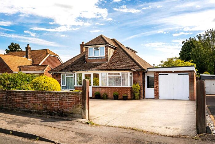 3 Bedroom Detached House For Sale In Fernie Fields, High Wycombe, HP12
