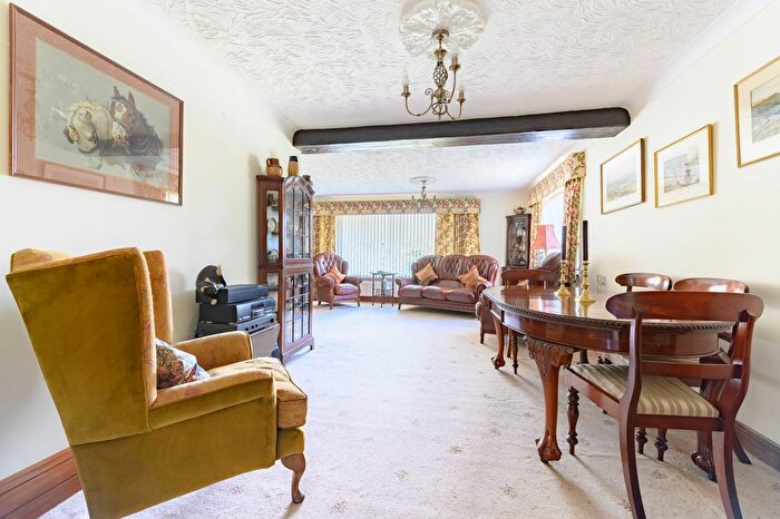 2 Bedroom Detached Bungalow For Sale In Mill Road, Ashby St. Mary, NR14