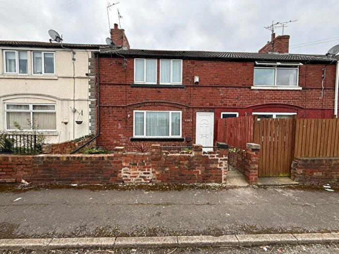 4 Bedroom Terraced House To Rent In Alexandra Street, Maltby, Rotherham, S66