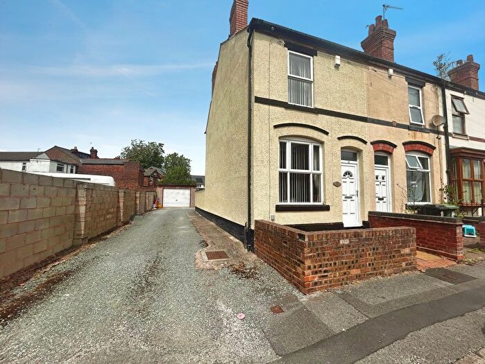 2 Bedroom End Terrace House For Sale In Croft Street, Willenhall, West Midlands, WV13