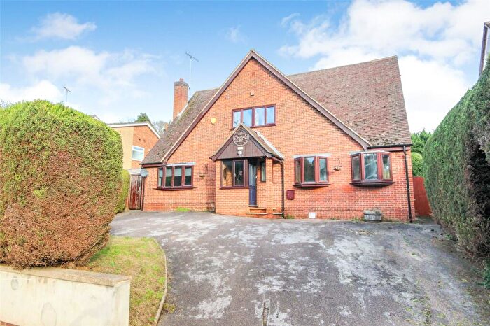 6 Bedroom Detached House For Sale In Bedford Road, Clophill, Bedfordshire, MK45