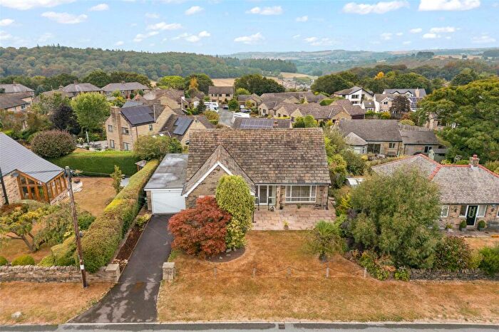 3 Bedroom Detached House For Sale In Cross Lane, Stocksmoor, Huddersfield, HD4