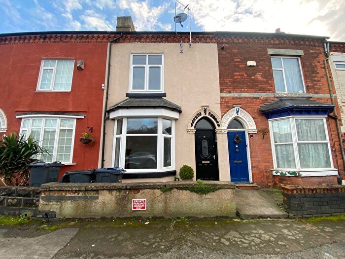 3 Bedroom Property To Rent In Wesley Road, Birmingham, B23