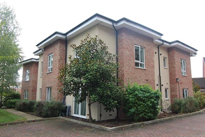 1 Bedroom Flat To Rent In A Room In A Shared Flat On Tiltman Lane, Bletchley, Milton Keynes, MK3
