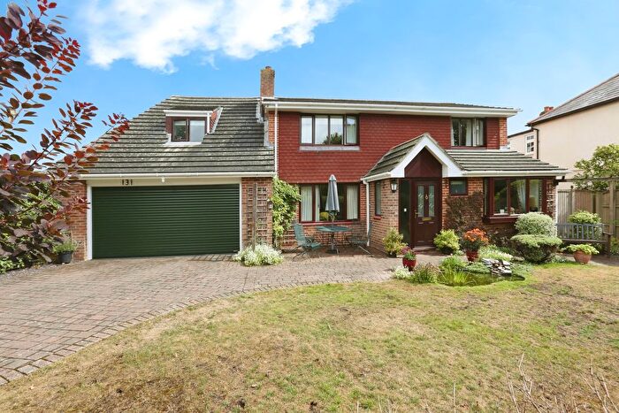 5 Bedroom Detached House For Sale In Fleet End Road, Warsash, Southampton, Hampshire, SO31