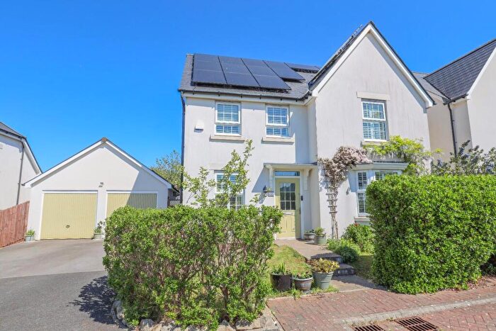 4 Bedroom Detached House For Sale In Timbers Green, Llangan, Vale Of Glamorgan, CF35