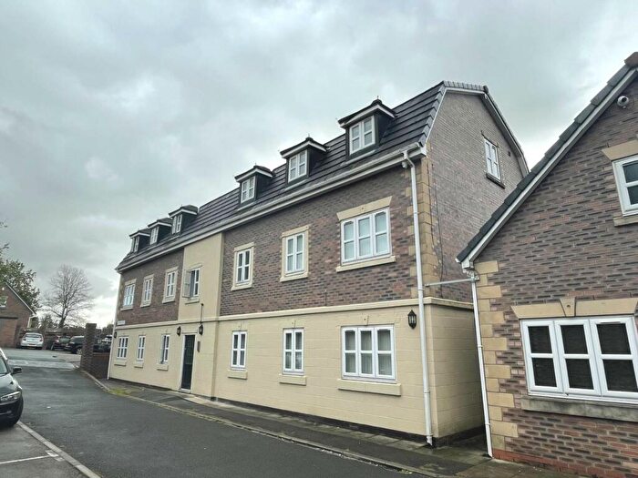 2 Bedroom Apartment To Rent In Quarry Way, Huyton, L36