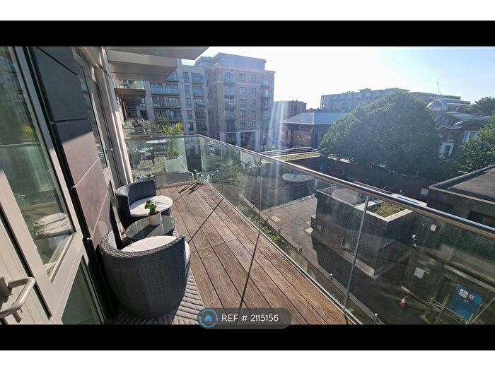 1 Bedroom Flat To Rent In Parr's Way, London, W6