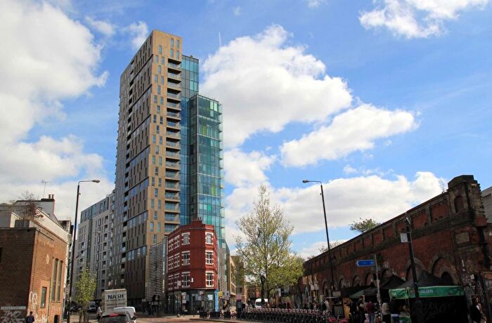 2 Bedroom Flat To Rent In Avantgarde Place, Shoreditch, E1