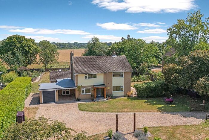 4 Bedroom Detached House For Sale In Bury St. Edmunds, IP28