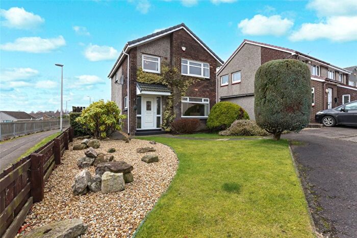 3 Bedroom Detached House For Sale In Glenelg Crescent, Kirkintilloch, Glasgow, East Dunbartonshire, G66