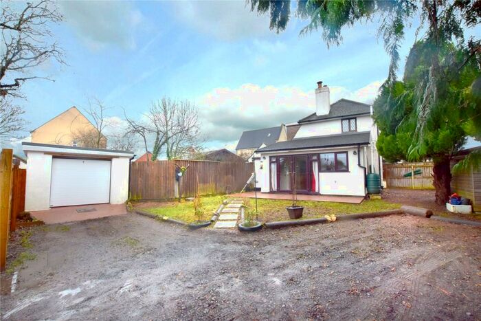 1 Bedroom Semi-Detached House To Rent In Exeter, Devon, EX2