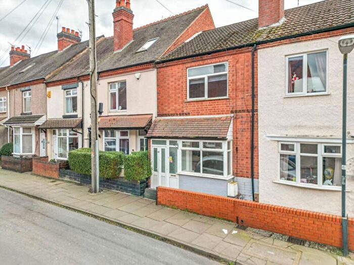 2 Bedroom Terraced House For Sale In Stanley Road, Nuneaton, CV11