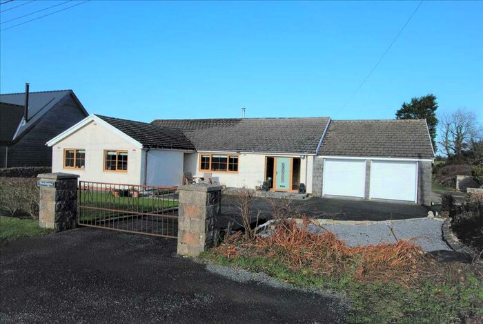 4 Bedroom Detached Bungalow For Sale In Brockington, Rosemary Lane, Cresselly, SA68