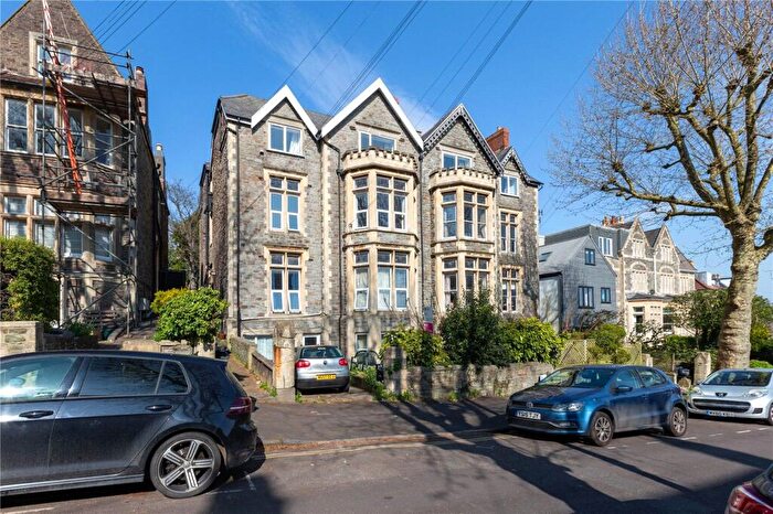 2 Bedroom Apartment To Rent In Clarendon Road, Redland, Bristol, BS6