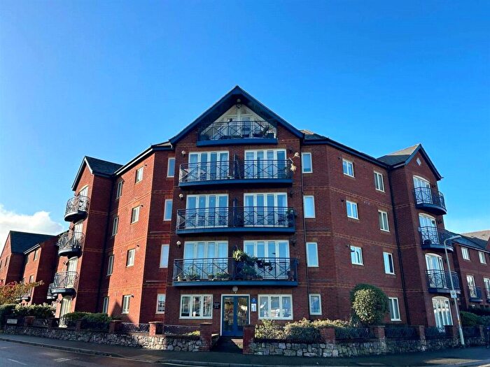 2 Bedroom Apartment To Rent In Haven Road, Exeter, EX2