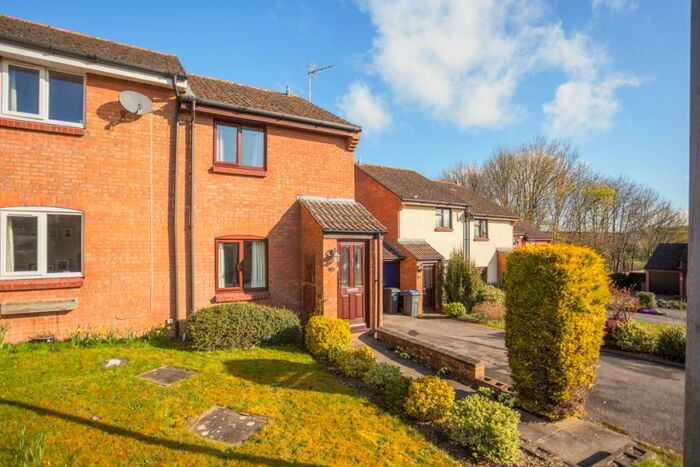 2 Bedroom Semi-Detached House To Rent In Rogers Meadow Marlborough, SN8