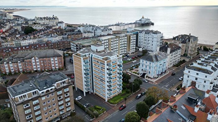 2 Bedroom Terraced House For Sale In Hartington Place, Eastbourne, BN21