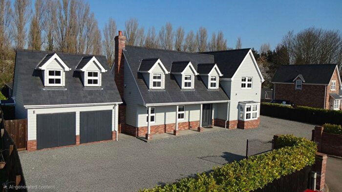 5 Bedroom Detached House For Sale In Canfield Road, Takeley, Bishop's Stortford, CM22