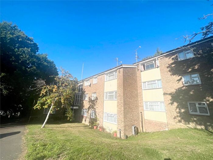 2 Bedroom Apartment To Rent In Cripps House, Henderson Road, Crawley, West Sussex, RH11