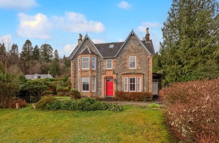 5 Bedroom Flat For Sale In Shore Road, Garelochhead, Argyll And Bute, G84