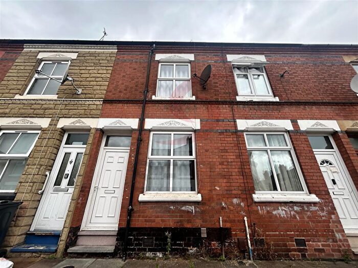 2 Bedroom Terraced House To Rent In Dannett Street, Off Tudor Road, Leicester, LE3