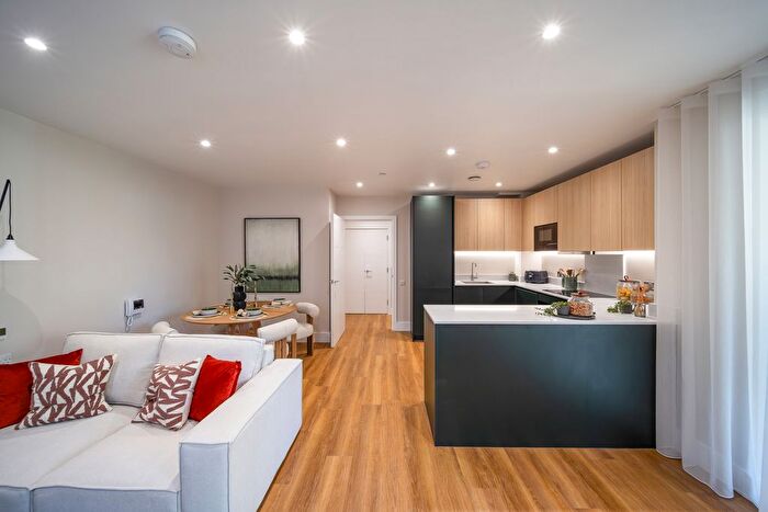 2 Bedroom Flat For Sale In St Olave's, Lower Road, Rotherhithe, SE16