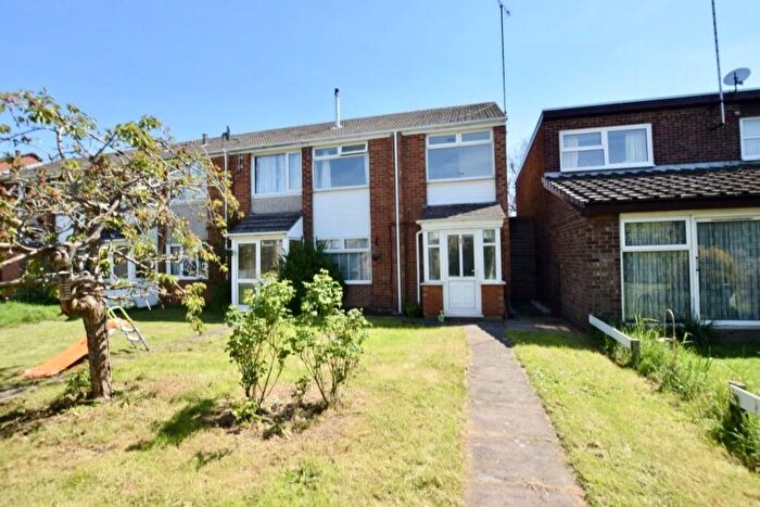 3 Bedroom House To Rent In Barrow Close, Coventry - Close To Uhcw, CV2