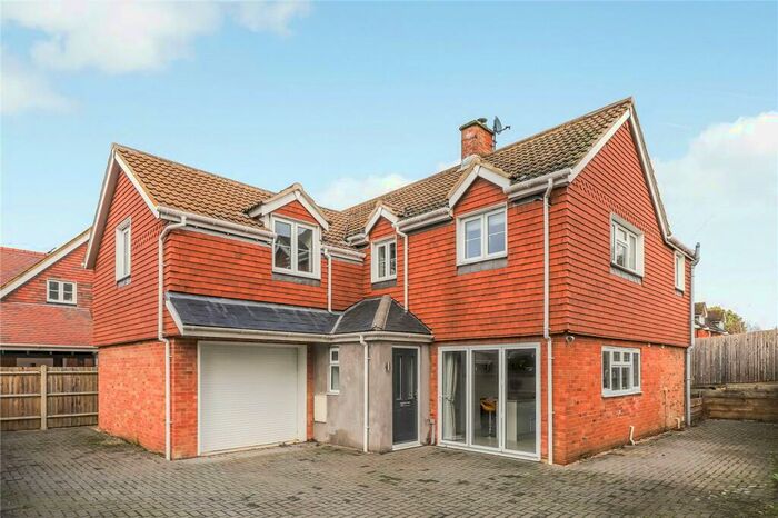 4 Bedroom Detached House For Sale In Church Street, Micheldever, Winchester, Hampshire, SO21
