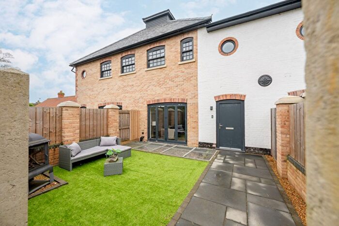 4 Bedroom Terraced House For Sale In Old Mill Close, Whittington, King's Lynn, PE33