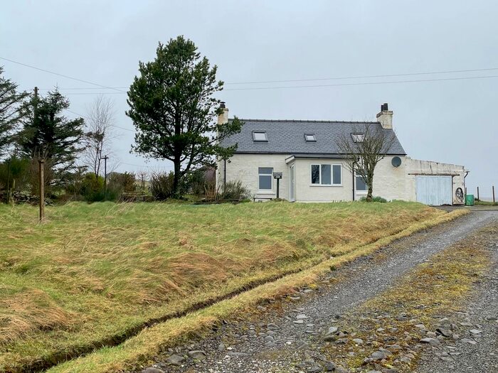 2 Bedroom Cottage For Sale In Feorlig, Isle Of Skye, IV55