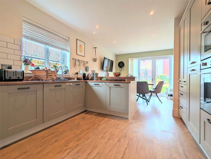 4 Bedroom Detached House To Rent In Shubb Leaze, Cheswick Village, Bristol, BS16