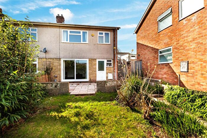 3 Bedroom Semi Detached House For Sale In Hollybush Road, Pentwyn, Cardiff, CF23